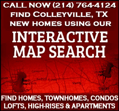 New Construction Homes & Condos For Sale in Colleyville, TX